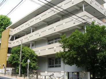 文京区立小石川図書館の画像1
