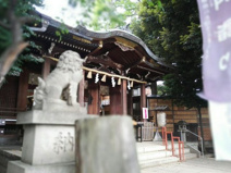 中目黒八幡神社