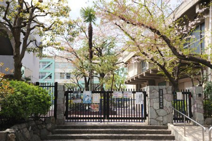 墨田区立竪川中学校の画像1