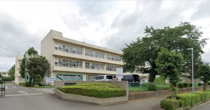 白井市立大山口小学校の画像1