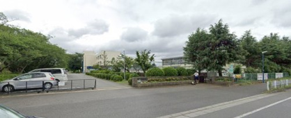 白井市立大山口中学校の画像1