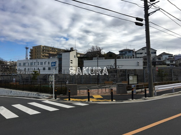羽沢長谷公園の画像1
