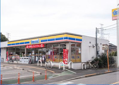 ミニストップ国分寺戸倉店の画像1