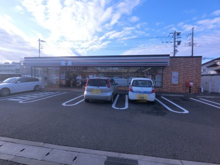 セブンイレブン美郷台3丁目店