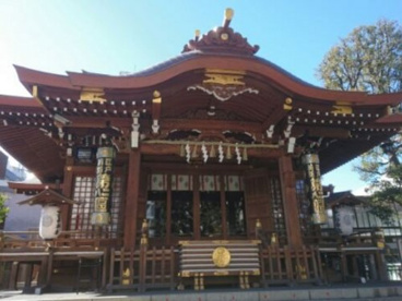 大鳥神社の画像1