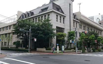 中央区立京橋築地小学校の画像1