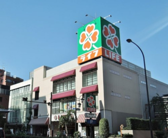 ライフ渋谷東店の画像1