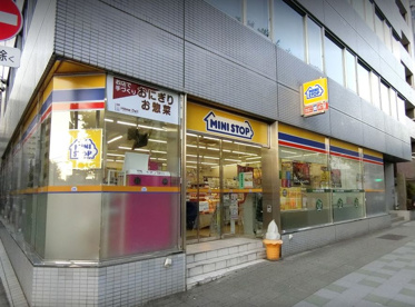 ミニストップ 築地2丁目店の画像1