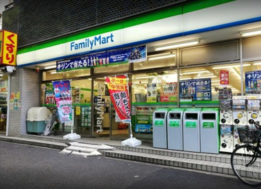 ファミリーマート 勝どき五丁目店の画像1
