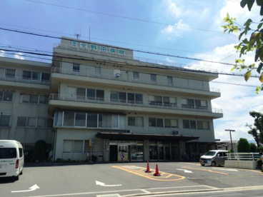 田仲北野田病院の画像1