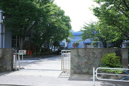 江戸川区立二之江中学校の画像1