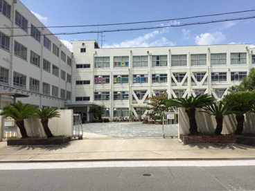 高槻市立城南中学校の画像1