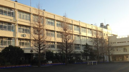 横浜市立日吉南小学校の画像1