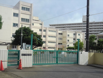 横浜市立下野庭小学校の画像1