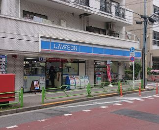 ローソン H月島勝どき店の画像1