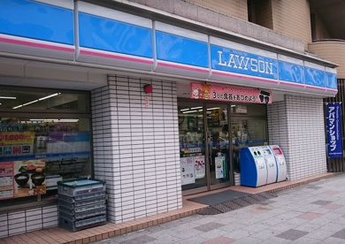 ローソン 勝どき二丁目店の画像1