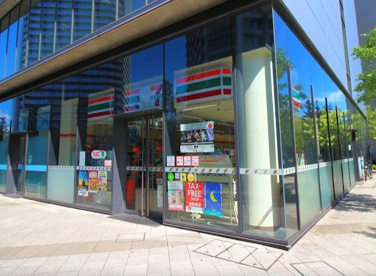 セブンイレブン 晴海3丁目店の画像1