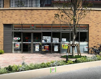 セブンイレブン 晴海2丁目店の画像1