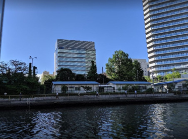 朝潮運河親水公園の画像1