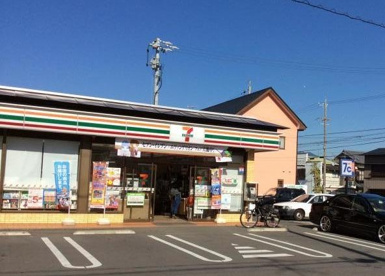 セブンイレブン 静岡聖一色店の画像1