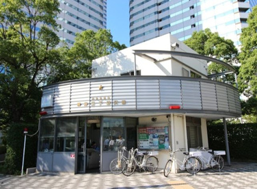 月島警察署 晴海三丁目交番の画像1