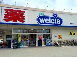 ウエルシア静岡羽鳥店の画像1