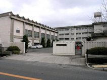 南中学校