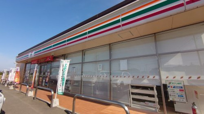 セブンイレブン つくば真瀬入口店の画像1
