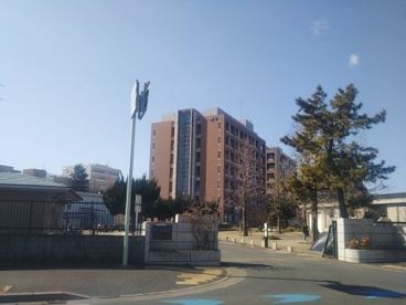 千葉大学 西千葉キャンパス（北門）の画像1