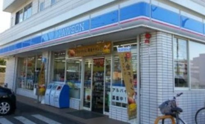 ローソン 船橋飯山満町三丁目店の画像1