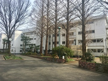 東久留米市立西中学校の画像1