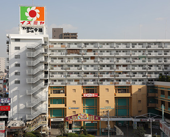 イズミヤ今福店の画像1