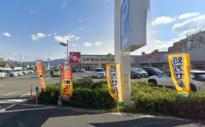 スギドラッグ 富田林甲田店の画像1