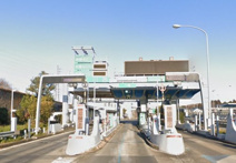 京葉道路 穴川IC(穴川西) 上り 入口