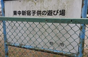 東中新宿子供の遊び場情報ページ 柏市の戸建て 不動産は株式会社日本アイディアル不動産