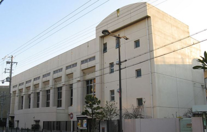 大阪市立南住吉小学校の画像1