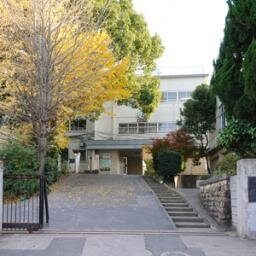 川口市立鳩ケ谷中学校の画像1