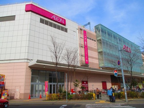 イオン 札幌桑園店情報ページ 札幌市中央区エリアを中心に賃貸物件を探すなら仲介手数料無料のhouse Plusへ