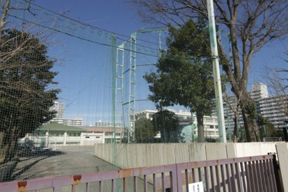 練馬区立光が丘第二中学校の画像2