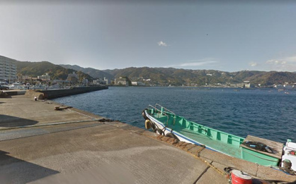網代漁港の画像1