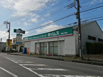 ドラッグセイムス 東金田間店