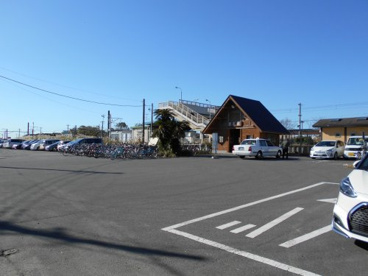 求名駅の画像1