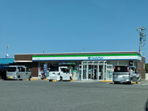 ファミリーマート 九十九里不動堂店