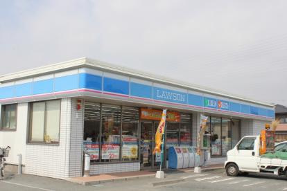 ローソン 浜松中野町店の画像1