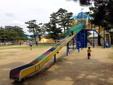 浜寺公園の画像1