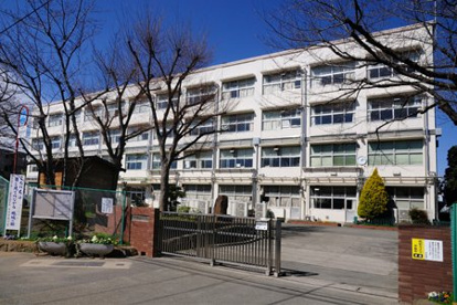 横浜市立樽町中学校の画像1