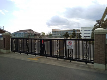 山武市立 成東東中学校