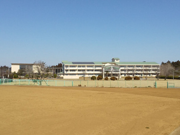 山武市立 山武中学校の画像1