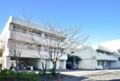横浜市立秋葉中学校の画像1