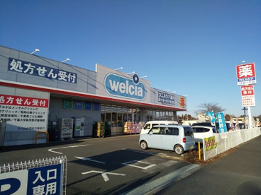 ウエルシア 千葉土気店の画像1